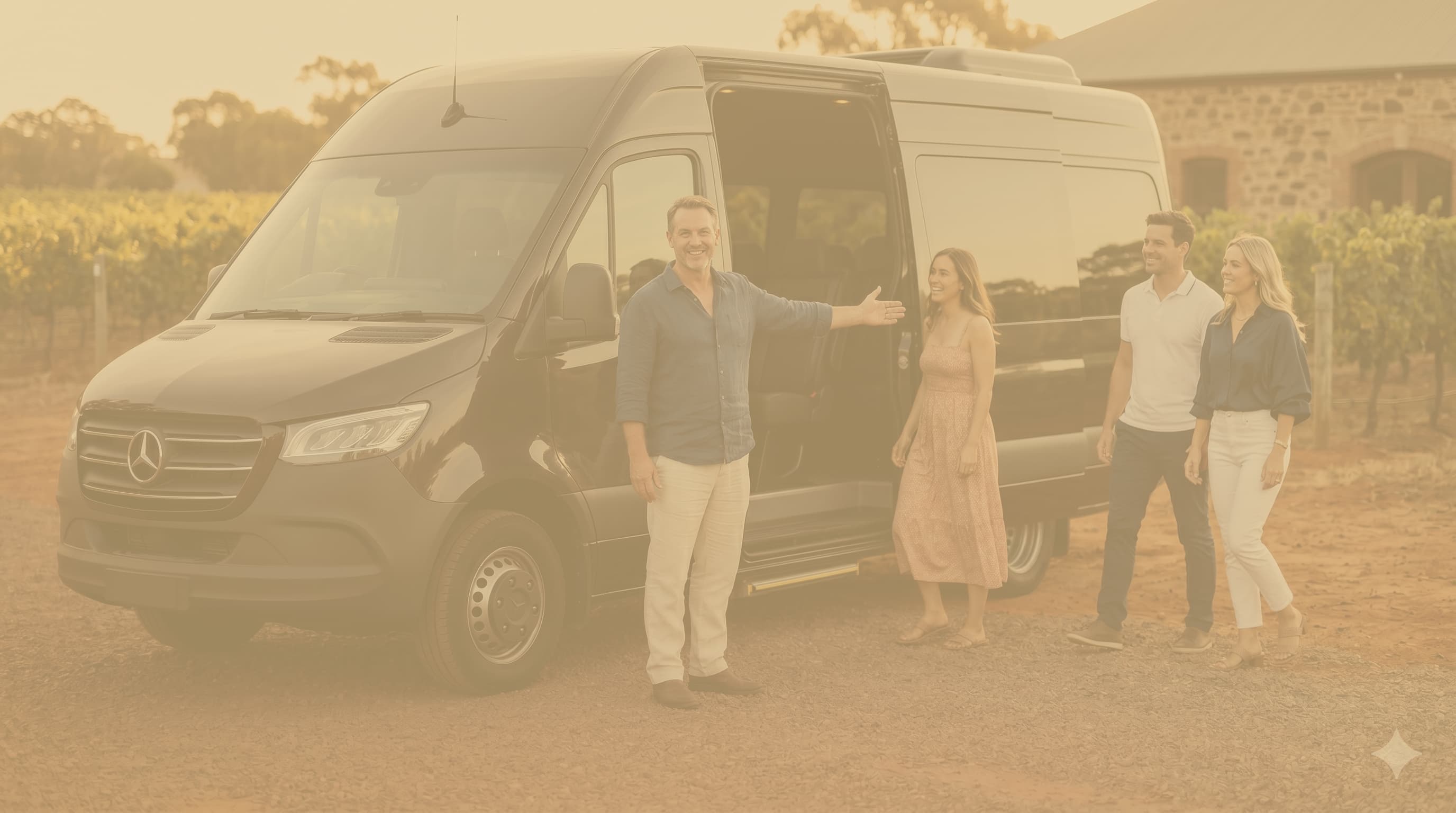 A Wine Wagon