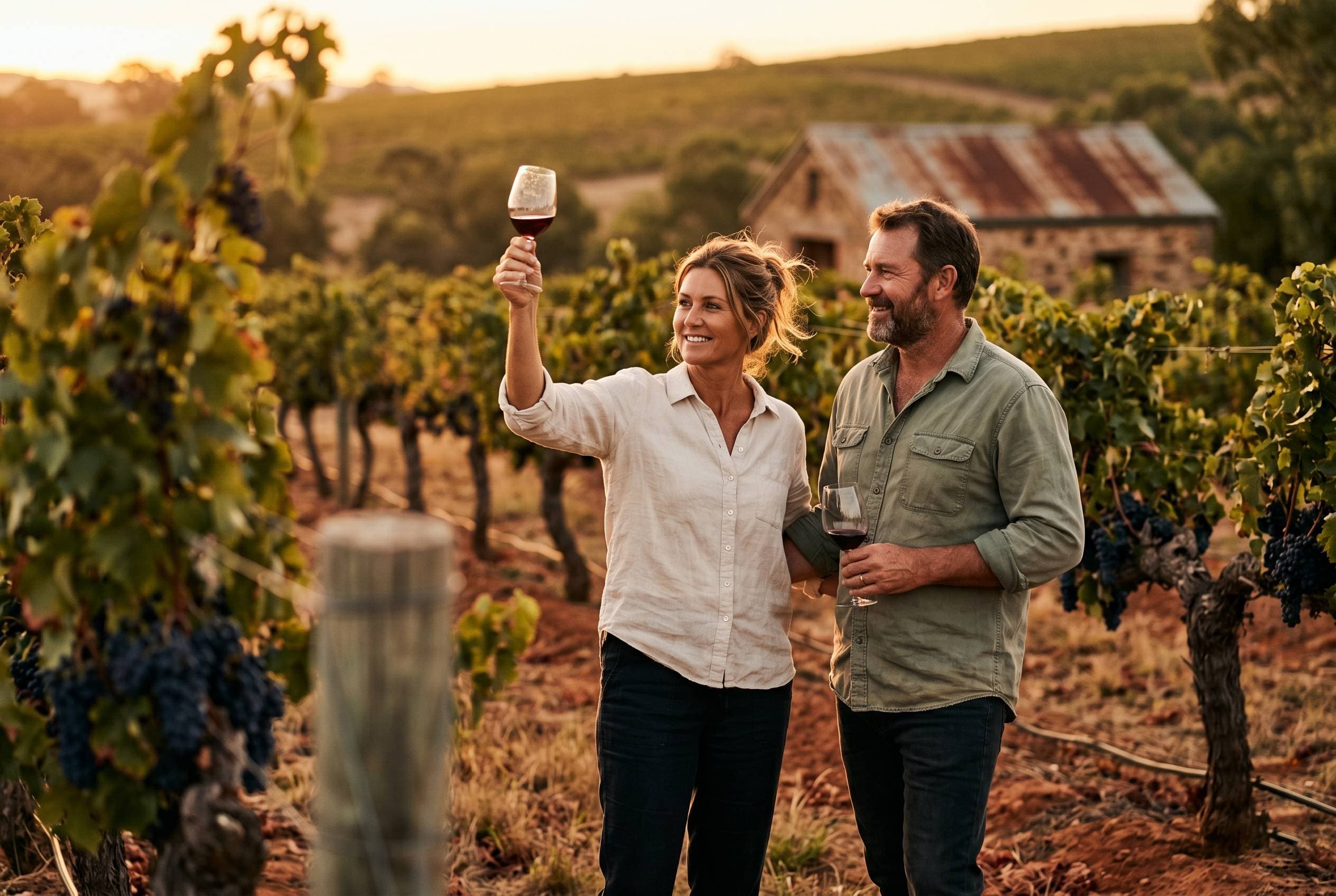 Barossa Valley