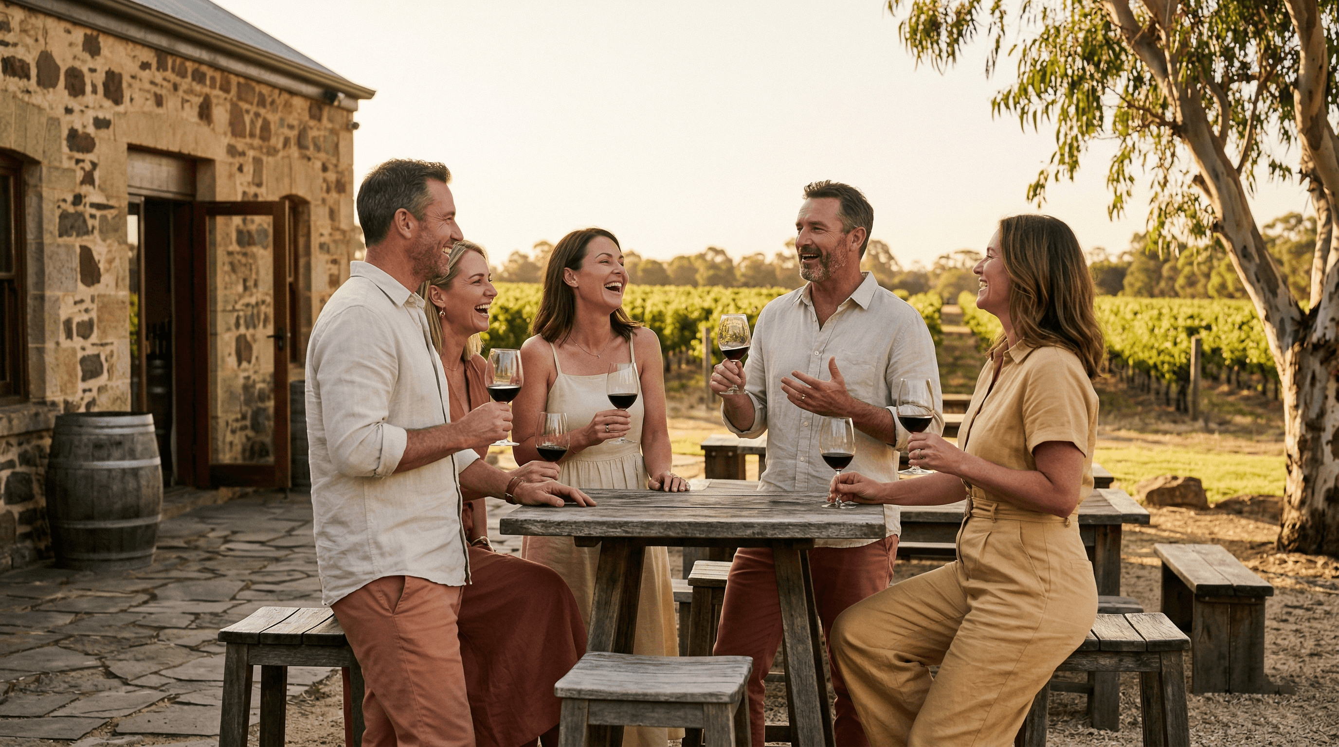 Glass Half Full Tours