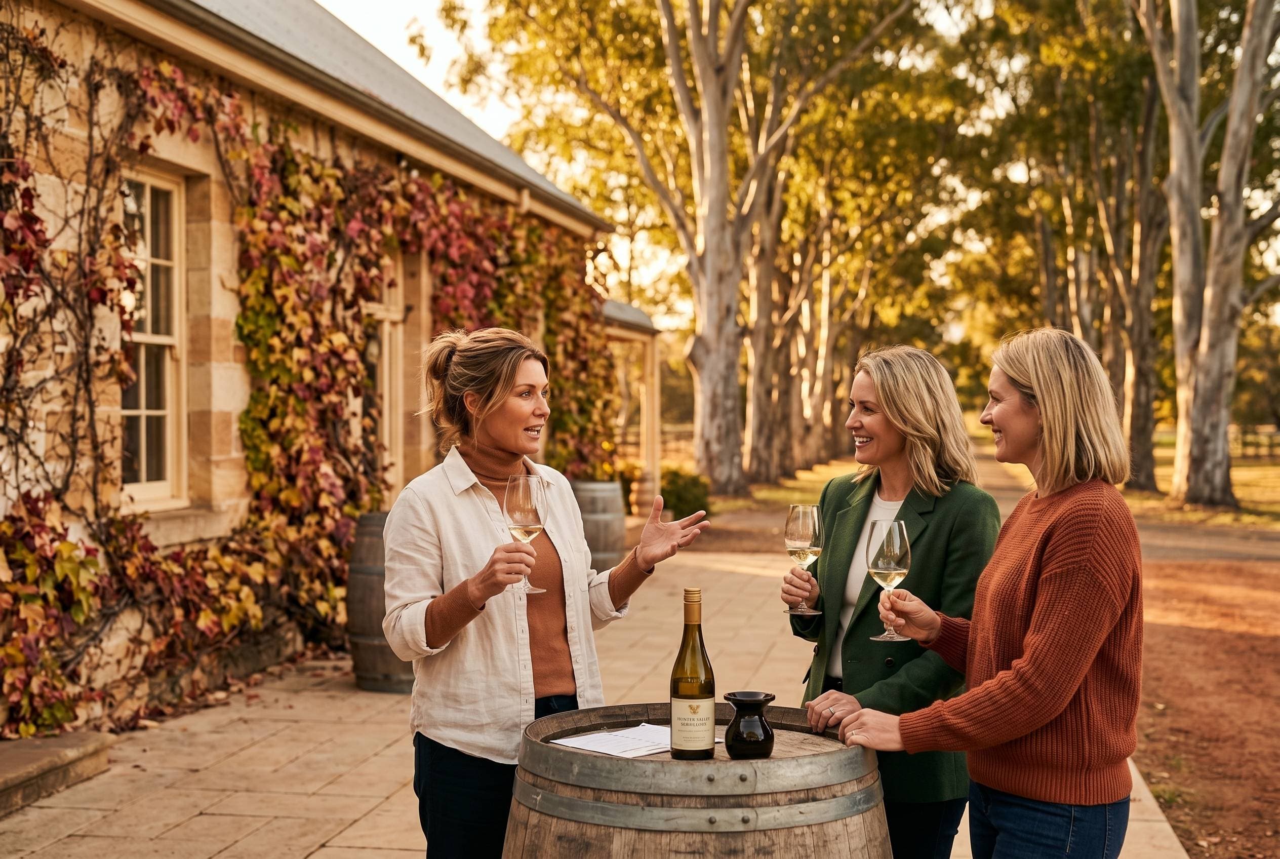Hunter Valley